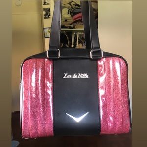 Lux De Ville travel bag